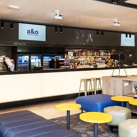 A&O Amsterdam Zuidoost-2