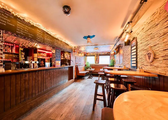 Hostel Flying Pig Uptown Amsterdam