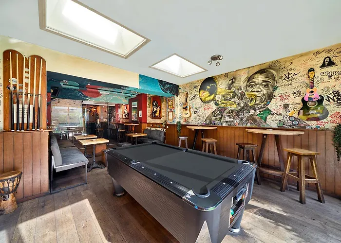 Hostel Flying Pig Uptown Amsterdam